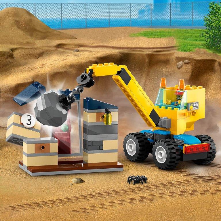 לגו סיטי 60391