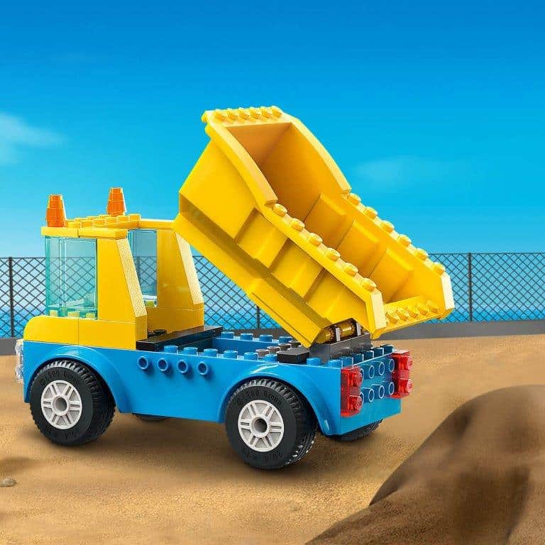 לגו סיטי 60391