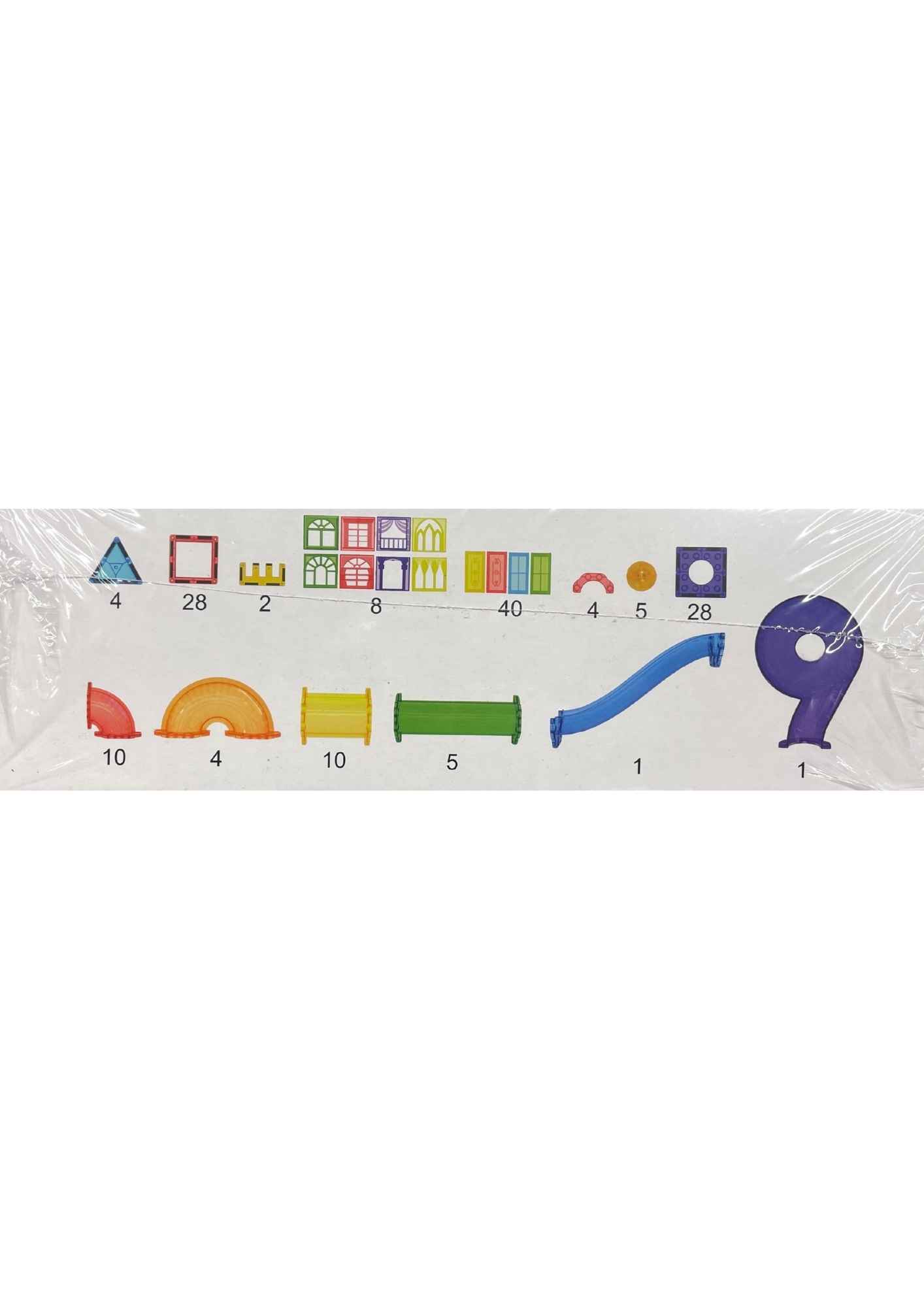 פליימאגר לונה פארק 150 חלקים - מקורי!