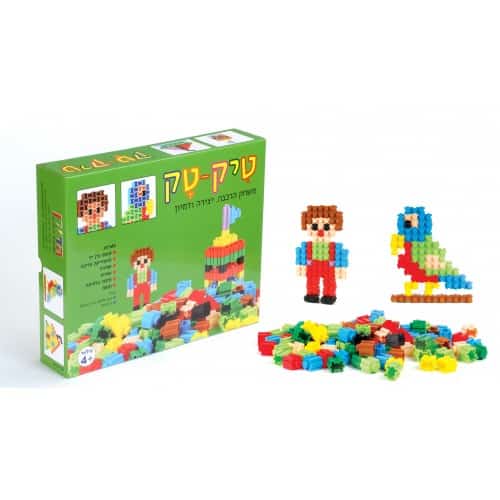 טיק טק - הדירן