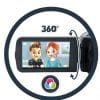 מצלמת ווידיאו camcorder (בוקי צרפת)