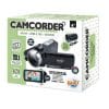 מצלמת ווידיאו camcorder (בוקי צרפת)