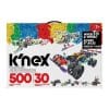 סט הרכבה גלגלים וכנפיים - 500 חלקים - k'nex (קונקס)