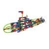 סט הרכבה גלגלים וכנפיים - 500 חלקים - k'nex (קונקס)