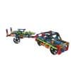סט הרכבה גלגלים וכנפיים - 500 חלקים - k'nex (קונקס)