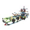 סט הרכבה גלגלים וכנפיים - 500 חלקים - k'nex (קונקס)