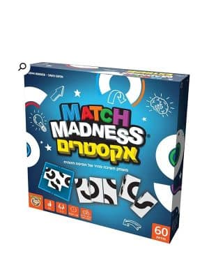 מאצ' מאדנס אקסטרים - Match Madness