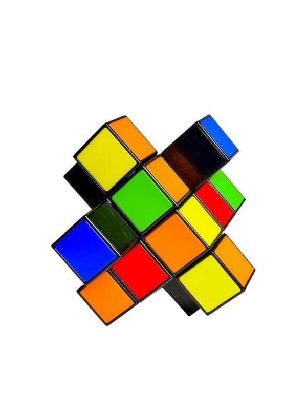 רוביקס מגדל Rubik's Tower Tour