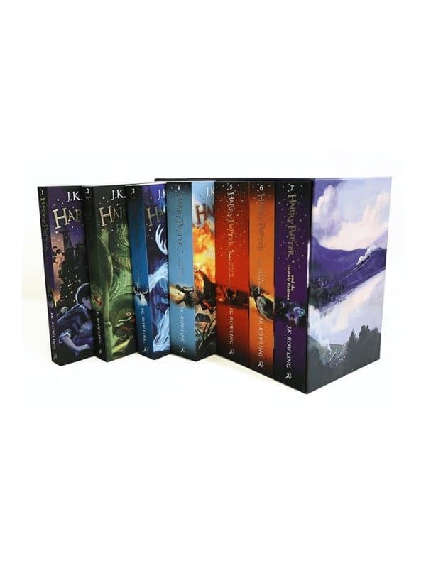 Harry Potter Box Set - The Complete Collection