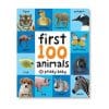 First 100 Animals (boardbook)