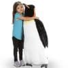 בובת פינגווין ענקית - מליסה ודאג