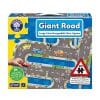 פאזל ענק זהירות בדרכים - Giant Road