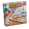 עולם המנדלה - פרחים 