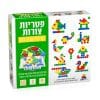 פטריות צורות - ערכת ענק לגן
