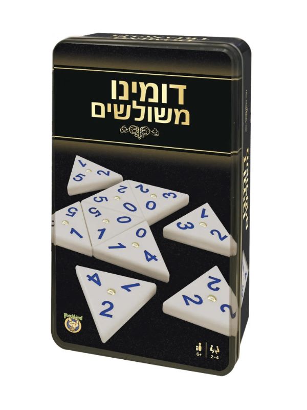 דומינו משולשים