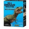 חפירת שלד דינוזאור TREX - מבית 4M