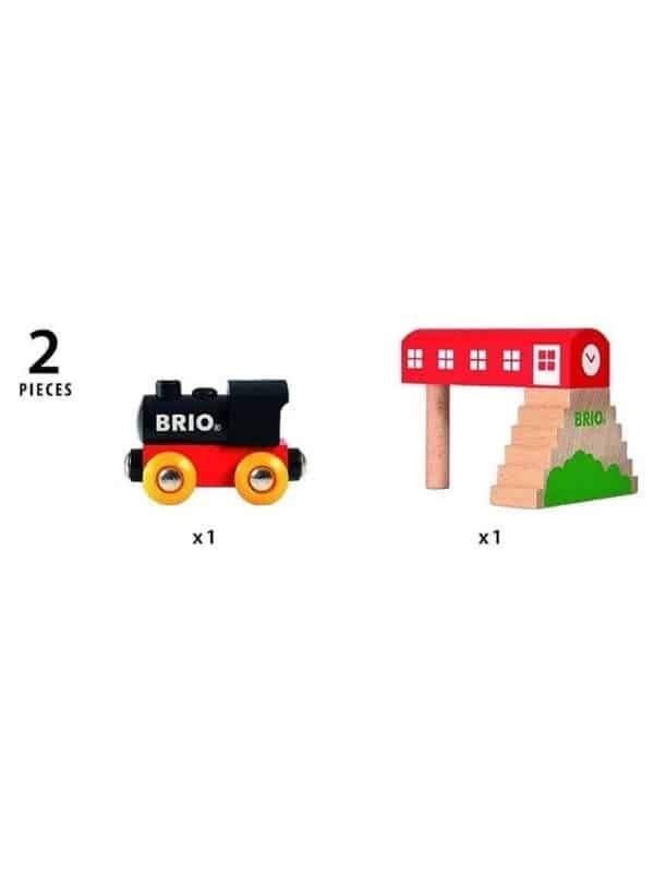 תחנה על הגשר 33615 בריו