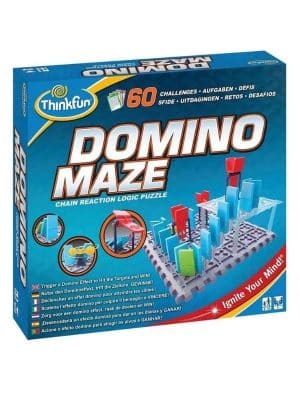 DOMINO MAZE - מבוך דומינו