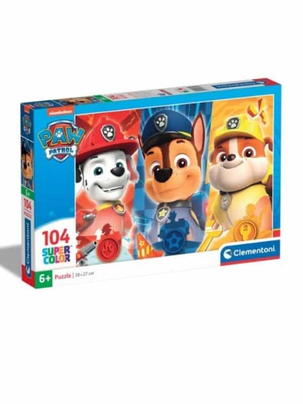 סופר מפרץ ההרפתקאות (104 חלקים)