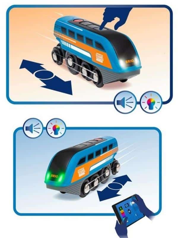 קטר אינטראקטיבי 33971 - בריו