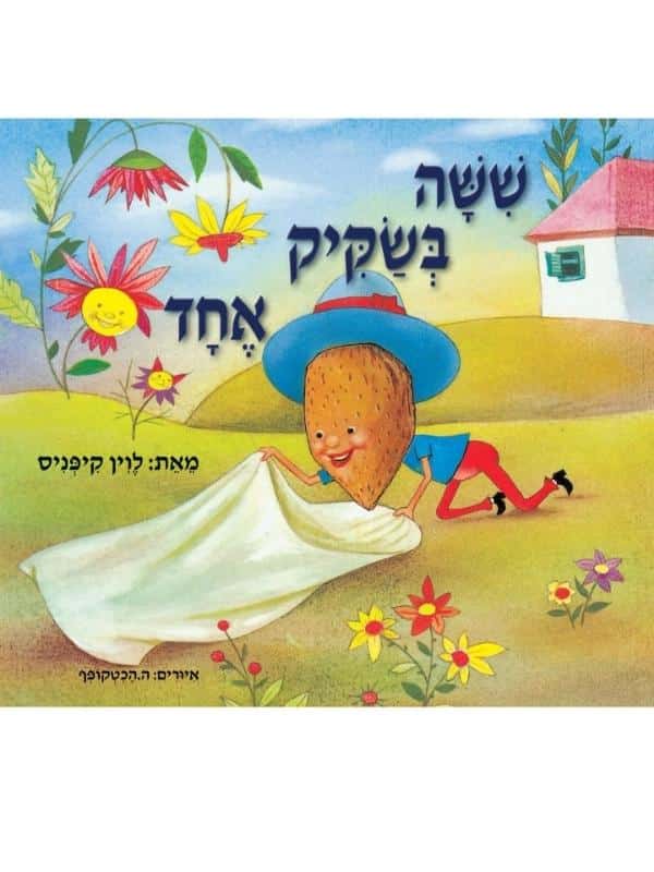 שישה בשקיק אחד