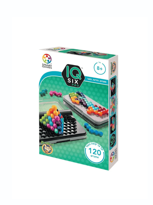 איי קייו 6 פרו - (IQ Six Pro)