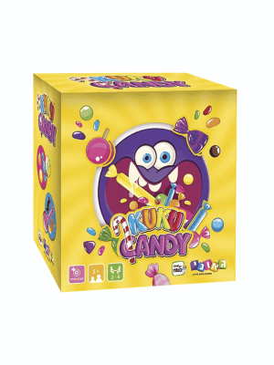 קוקו קנדי Kuku Candy - גאוני
