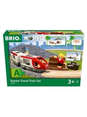 סט רכבת נסיעות ראשוני - 36079 בריו
