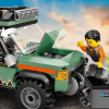 לגו סיטי 60447 - רכב שטח 4X4 לנסיעה בהרים