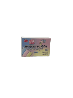 3 גלילי נייר צבעוניים למצלמה מדפיסה - מובייל