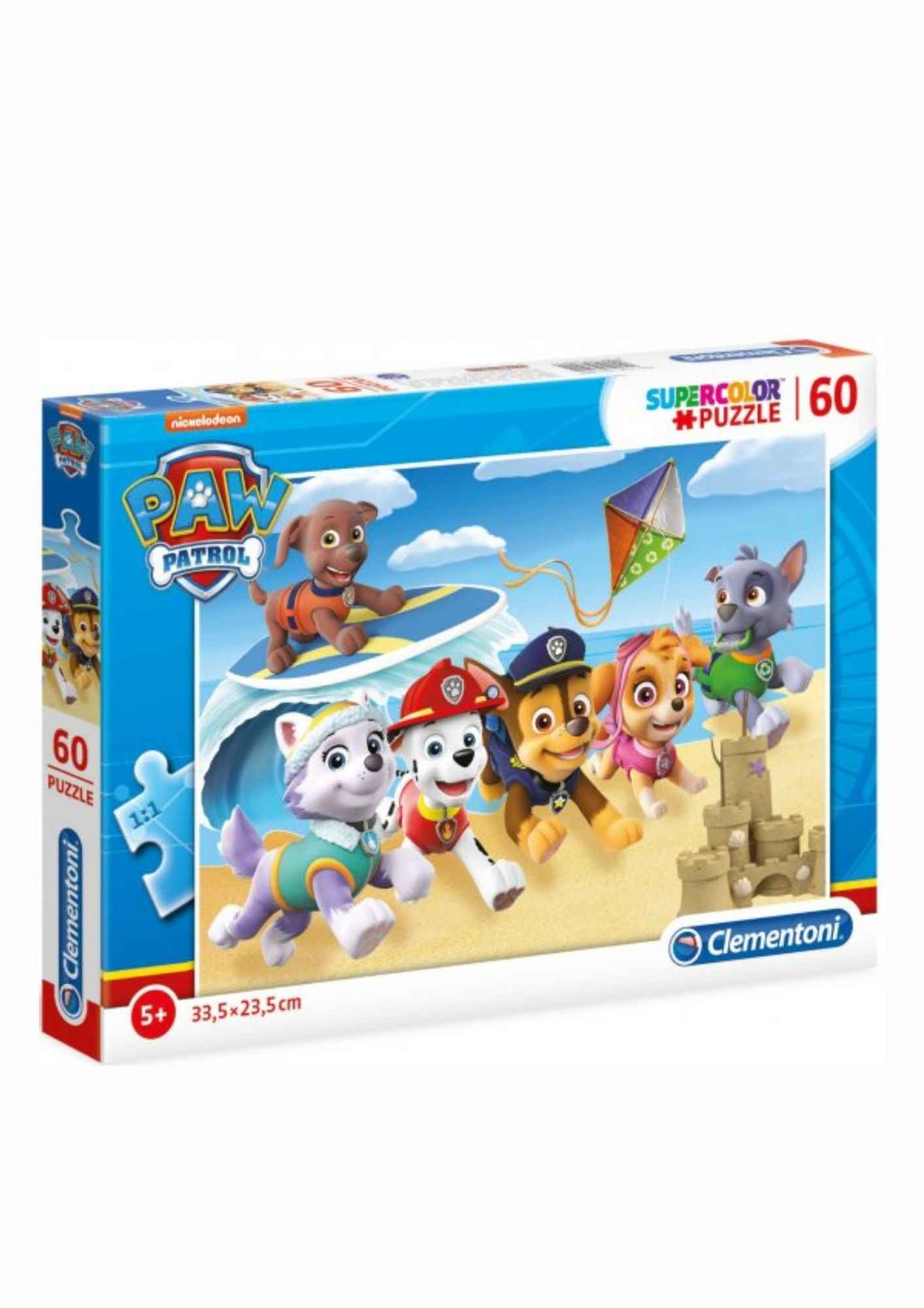 פאזל מפרץ ההרפתקאות (60 חלקים)