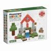 פליימאגר Playmager Blocks מיינקראפט 100 חלקים המקורי!