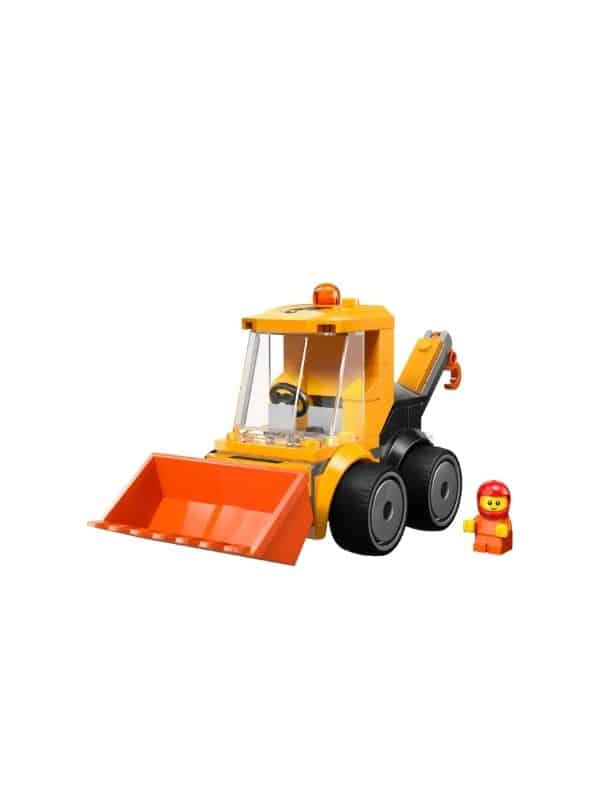 לגו סיטי 60483