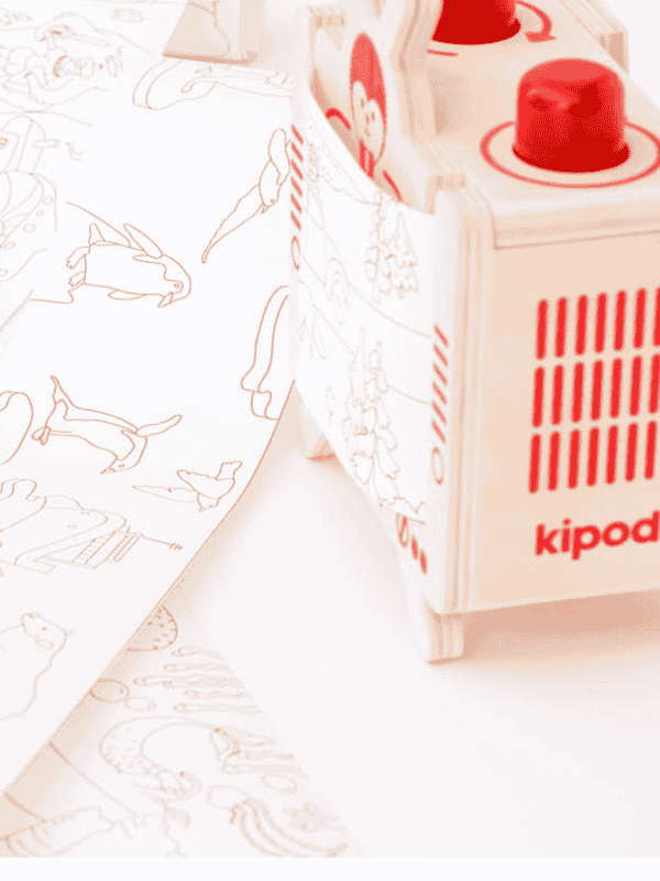 קריאייטיבי - קיפוד (Kipod)