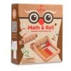 חשבוניידע Math & Roll - קיפוד (Kipod)