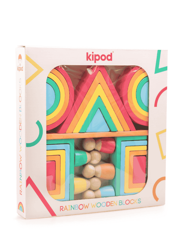 קוביות מונטסוריות - קיפוד (Kipod)