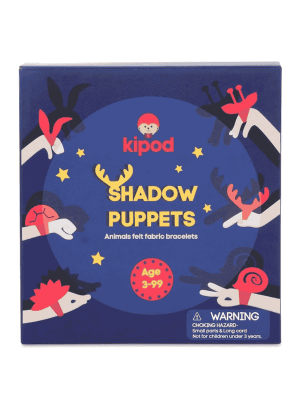 צמידי תאטרון צלליות - קיפוד (Kipod)