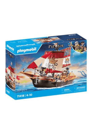 פליימוביל 71418 - ספינת פיראטים
