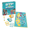 ילדים מול מבוגרים - מצא את המילה