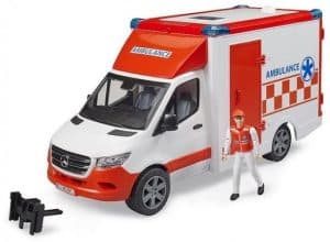 אמבולנס MB sprinter