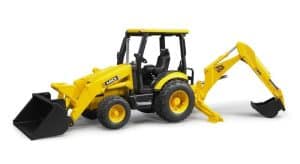 טרקטור JCB בינוני