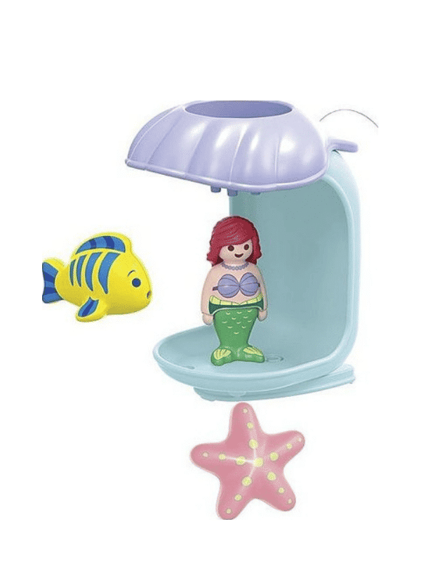 פליימוביל 71460 - מקלחת הצדפים של אריאל