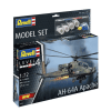 ערכת הרכבה (Revell) מסוק אפאצ'י AH-64A