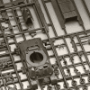 ערכת הרכבה (Revell) טנק שרמן M4A1